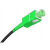 Opton pigtail SC/APC drop, SM, Simplex, 657.A2, 10m