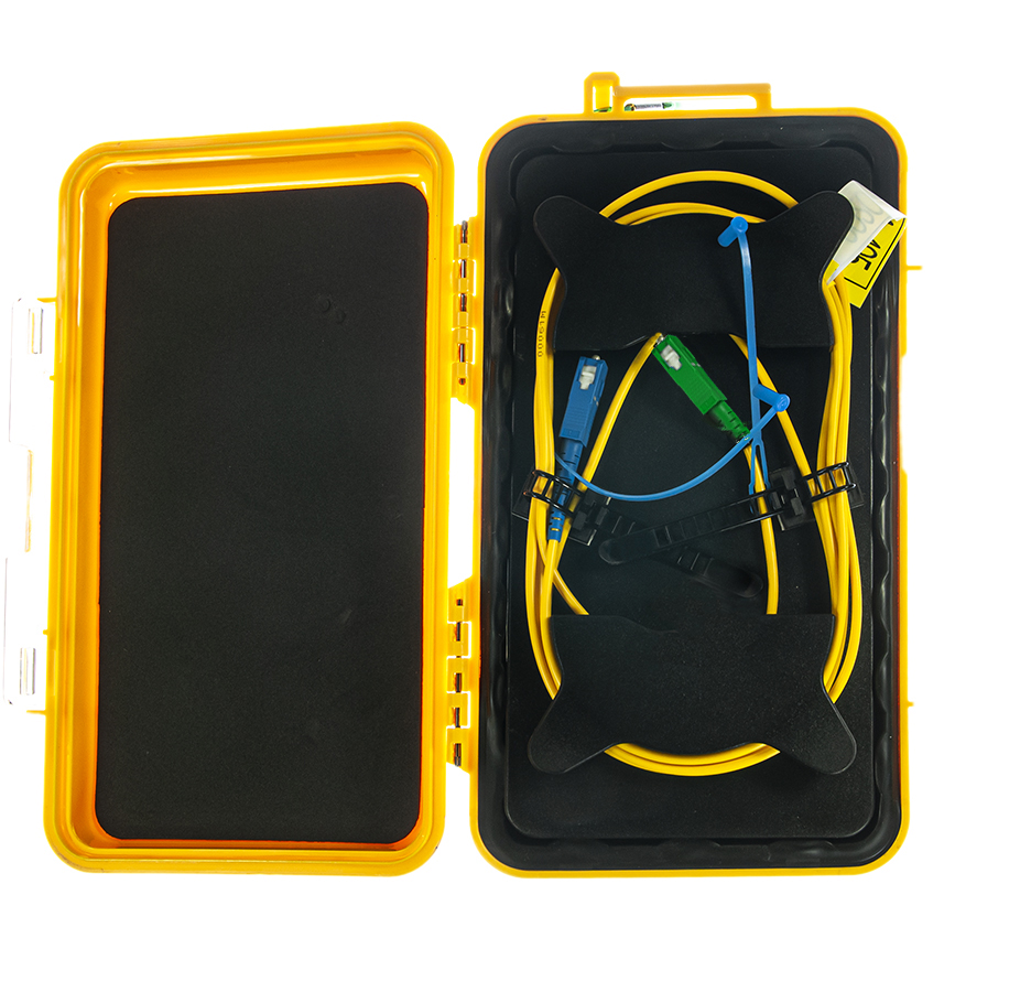 Opton rozbiegówka (launch cable) SC/APC-SC/UPC 500 m