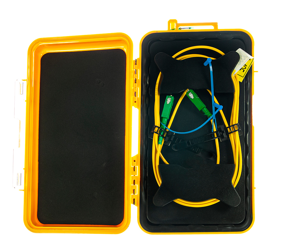 Opton rozbiegówka (launch cable) SC/APC-SC/APC 1000 m