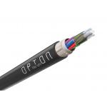 Opton Z-XOTKtsdDb kanalizacyjny kabel światłowodowy, 72 włókna G652D (6T12F), 1.8 kN