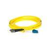 OPTON patchcord LC/UPC-ST/UPC SM DUPLEX 3mm 2m