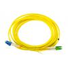 Patchcord światłowodowy LC/APC-LC/UPC SM DUPLEX 3.0mm 1m G652.D