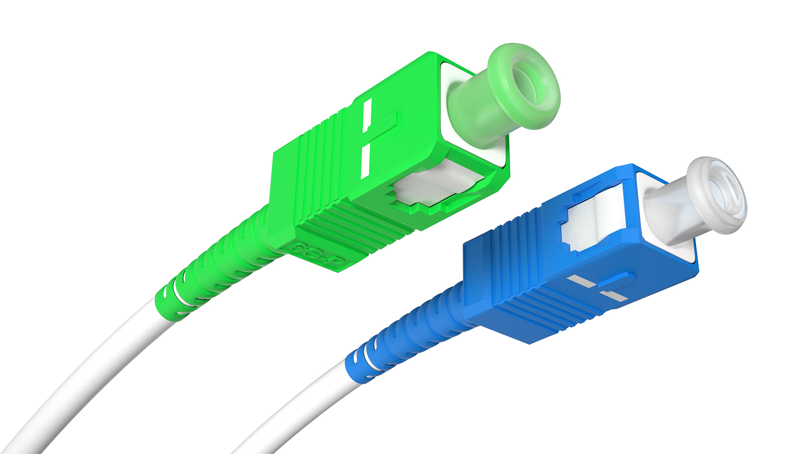 Patchcord SC/APC-SC/UPC SM SX 3mm 3m G.657B3