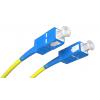 Patchcord światłowodowy SC/UPC-SC/UPC SM simplex 1m G652.D