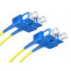 Patchcord światłowodowy SC/UPC-SC/UPC SM duplex 10m G652.D