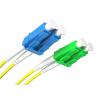 Patchcord światłowodowy LC/APC-LC/UPC SM DUPLEX 3.0mm 3m G652.D