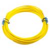 Patchcord światłowodowy LC/UPC-LC/UPC SM simplex 10m G652.D