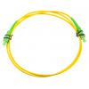 Patchcord światłowodowy SC/APC-SC/APC SM simplex 1m G652.D