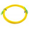 Patchcord światłowodowy SC/APC-SC/APC SM simplex 5m G652.D