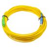 Patchcord światłowodowy SC/APC-SC/UPC SM simplex 15m G652.D