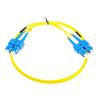 Patchcord światłowodowy SC/UPC-SC/UPC SM duplex 2mm 1m G657A1