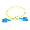 Patchcord światłowodowy SC/UPC-SC/UPC SM duplex 2mm 0.5m G657A1