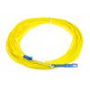 Patchcord światłowodowy SC/UPC-LC/UPC SM simplex 15m G652.D