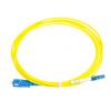 Patchcord światłowodowy SC/UPC-LC/UPC SM simplex 2m G652.D