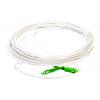 Patchcord światłowodowy Easy Flex SC/APC - SC/APC SM Simplex 2m G657.B3