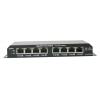 PoE switch 7 portów 24V/48V 60W