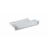Mantar półka Rack 10" 1U, głębokość 150 mm