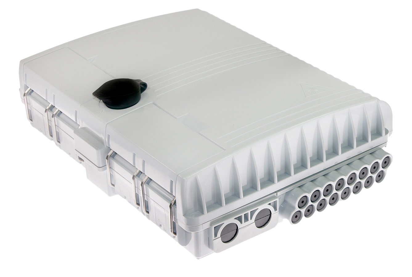 Przełącznica (mufa) światłowodowa FDB-0216G-C - 2 IN, 16 OUT