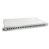 Mantar wysuwana przełącznica światłowodowa Rack 19" 1U, 24x SC Simplex