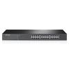 TP-Link SF1024 przełącznik (switch) do montażu w szafie, 24 portów 10/100Mb/s
