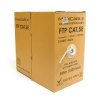 Kabel FTP Maxcable CCA, wewnętrzny, 305m