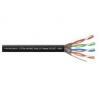 Kabel UTP Maxcable CCA, kat.5e, drut, 305m, zewnętrzny odporny na UV