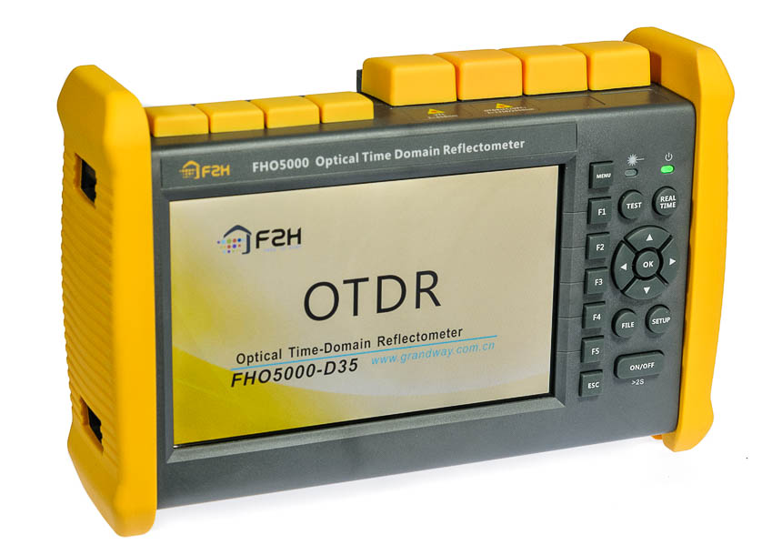 Reflektometr Grandway FHO5000 T40F FTTH OTDR
