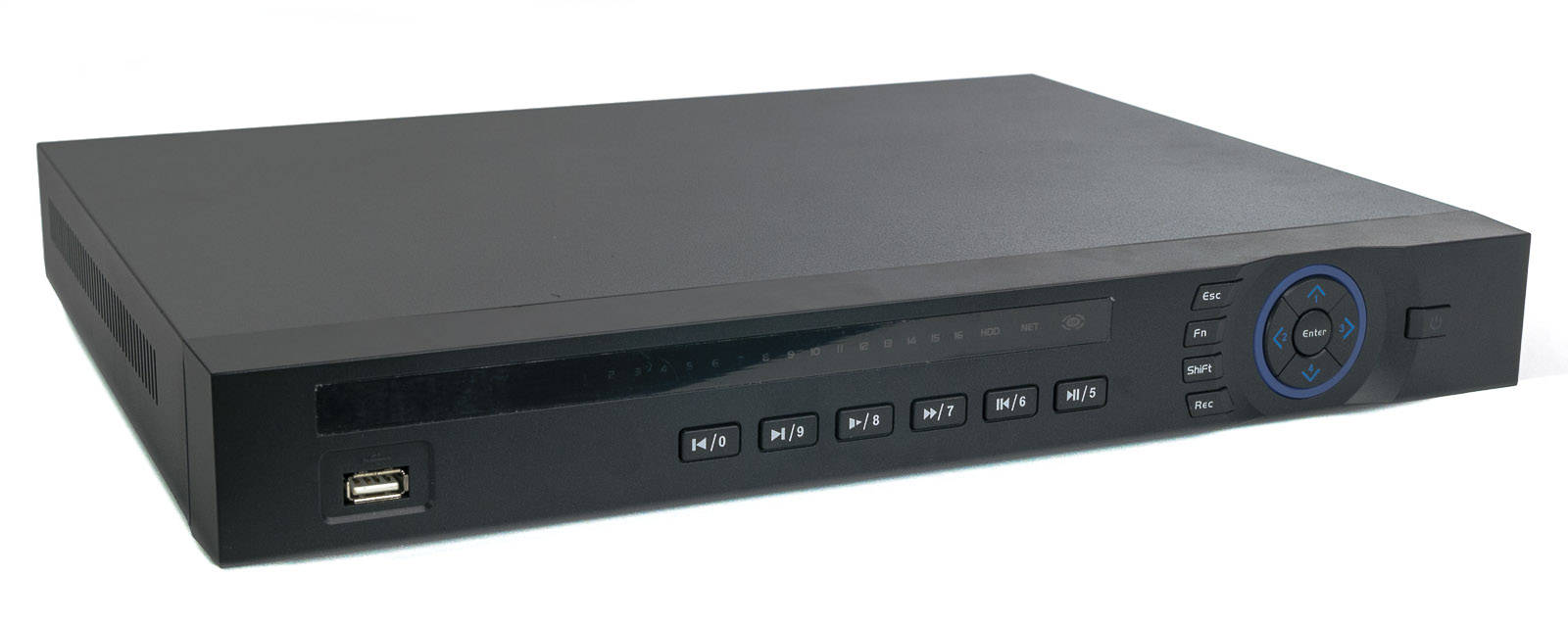 Rejestrator sieciowy IP Dahua NVR4208 - 8 kanałowy 2x SATA
