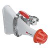 RF Elements AH60-CC asymetryczna antena horn 5 GHz 60° 17 dBi, złącza N żeńskie