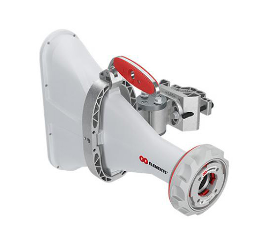 RF Elements AH60-TP asymetryczna antena sektorowa horn 5 GHz, 60°, 17 dBi, TwistPort