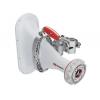 RF Elements AH90-TP asymetryczna antena sektorowa horn 5 GHz, 90°, 16 dBi, TwistPort