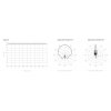 RF Elements Array Sector 2-14 antena sektorowa 2,4 GHz, 112°, 14 dBi, RP-SMA