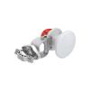 RF Elements HG3-CC-S50 symetryczna antena horn Gen 2, 50 st. 14.3 dBi, złącza N żeńskie
