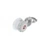 RF Elements HG3-TP-S80 symetryczna antena horn V2 80 st. 10,4 dBi