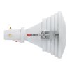 RF Elements STH-A45-USMA Starter Horn antena sektorowa 5 GHz, 45°, 17 dBi, złącza RP-SMA