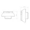 RF Elements TwistPort adapter do Ubiquiti PrismStation 5AC, IsoStation 5AC i IsoStation M5