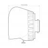 RF Elements TwistPort Adaptor do Ubiquiti Rocket 5AC Lite