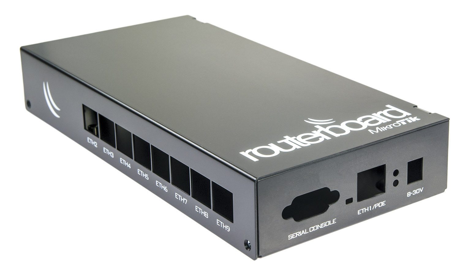 MikroTik RouterBOARD CA493 - obudowa wewnętrzna