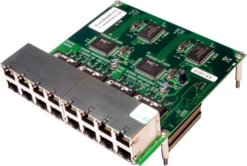 RouterBoard 816