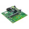 RouterBOARD RB411, 1x LAN, 1x MiniPCI, 32MB SD-RAM i 64MB FLASH