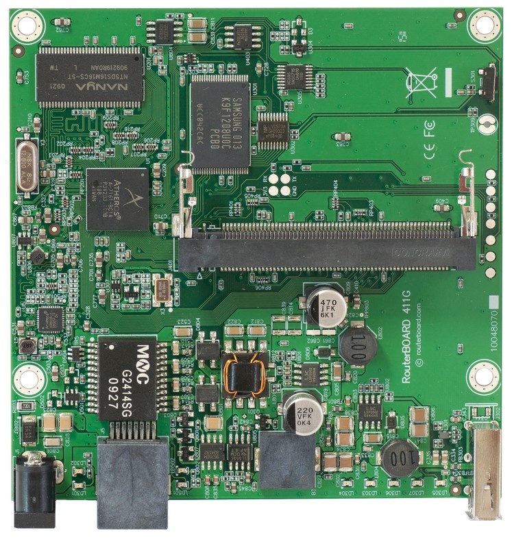 RouterBOARD RB411UAHL
