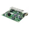 RouterBOARD RB450, 5x LAN, 0x MiniPCI, 32MB SD-RAM i 64MB FLASH