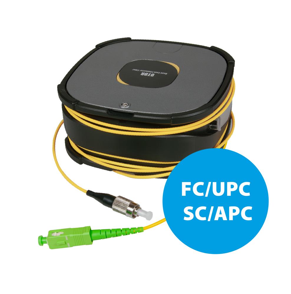 ShinewayTech rozbiegówka światłowodowa FC/UPC-SC/APC 1000m