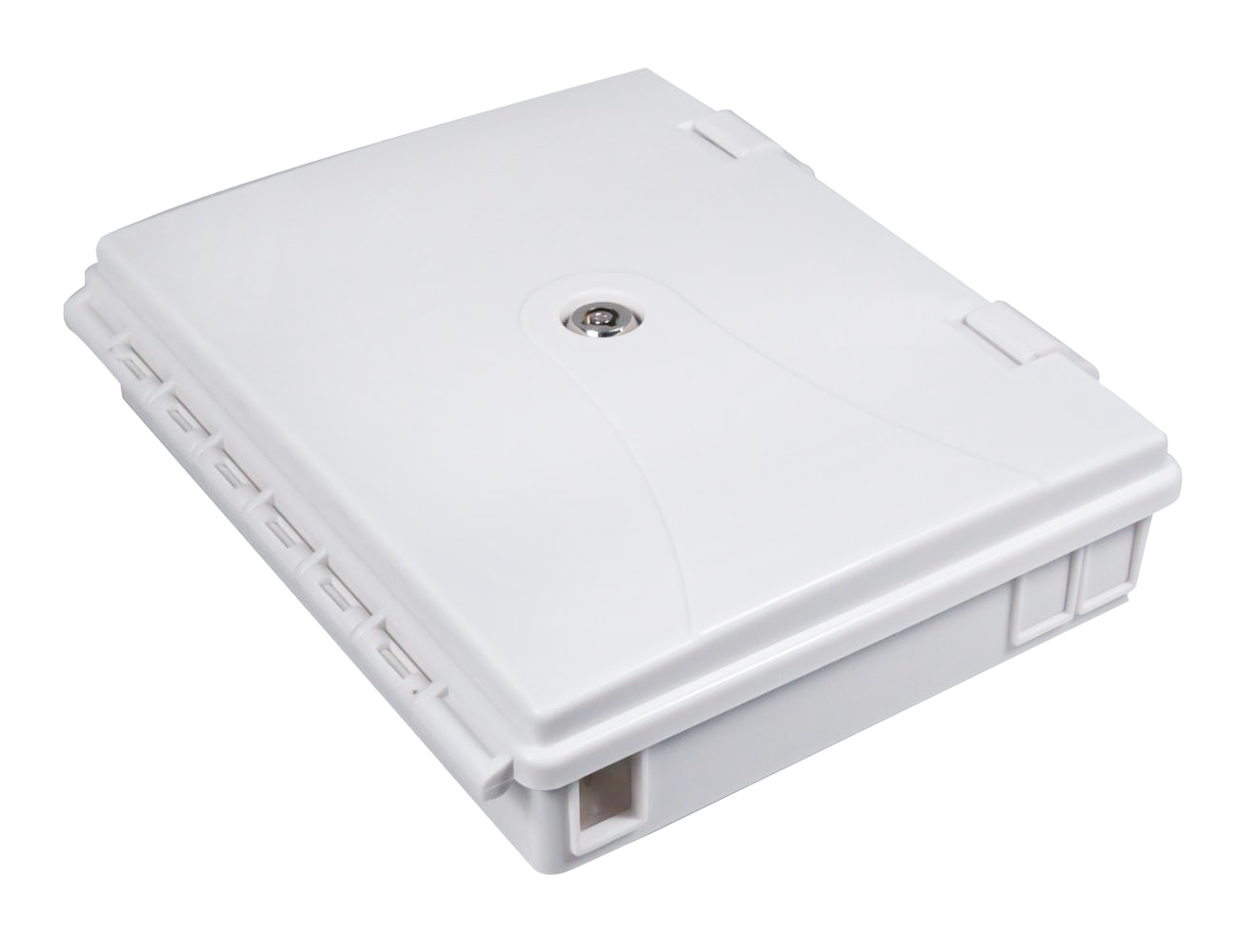 Skrzynka zapasu kabla światłowodowego (30m)