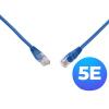 Solarix C5E-155BU-3MB patchcord UTP kat. 5e, kolor niebieski, długość 3m