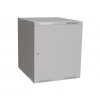 Solarix SENSA-L-12U-56-21-G Sensa Lite 12U szafa Rack 19", 600 mm, drzwi pełne, szara (do samodzielnego złożenia)