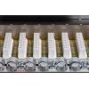 Solarix SX24-6-STP-BK patch panel 1U 24x RJ45 kat. 6 STP czarny