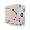 Solarix SXKD-5E-FTP-LSOH kabel FTP kat. 5e miedziany, LSZH Dca-s1,d2,a1, 305m (karton)
