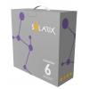 Solarix SXKD-6-UTP-LSOH kabel UTP kat. 6, miedziany, LSZH Dca-s2,d2,a1, 100m (karton)