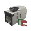 Solarix SXKJ-5E-STP-RAL-SA samozaciskowy keystone kat. 5e STP RJ45